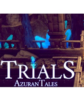 Azuran Tales: Trials Steam Key GLOBAL